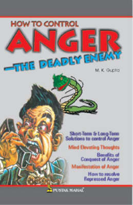 How to Control Anger