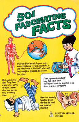 501 Astonishing Facts