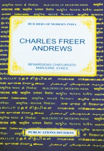 Charles Freer Andrews