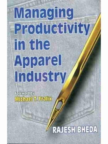 Managing Productivity in Apparel Industry