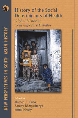 History of the Social Determinants of Health