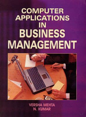 Computer Applications in Business Management