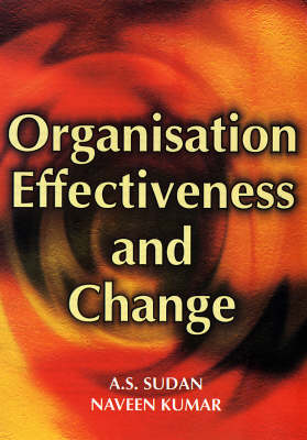 Organisation Effectiveness and Changes