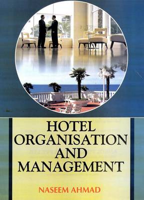 Hotel Organization and Management