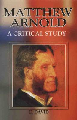 Matthew Arnold