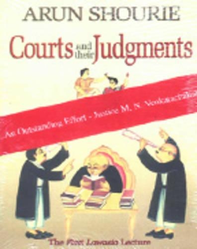 Courts and Their Judgements