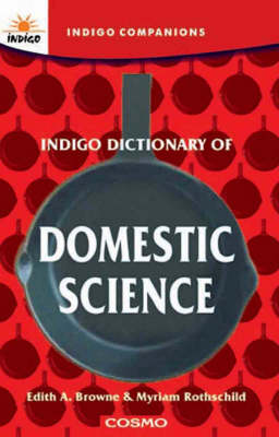 Indigo Dictionary of Domestic Science