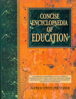 Concise Encyclopaedia of Education