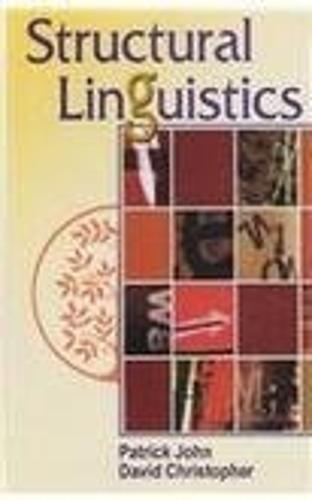 Structural Linguistics