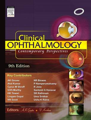 Clinical Ophthalmology: Contemporary Perspectives