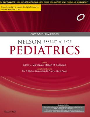 Nelson Essentials of Pediatrics