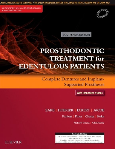 Prosthodontic Treatment for Edentulous Patients: Complete Dentures and Implant-Supported Prostheses