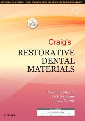 Craig's Restorative Dental Materials: First South Asia Edition