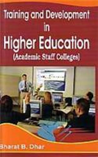Training and Development in Higher Education