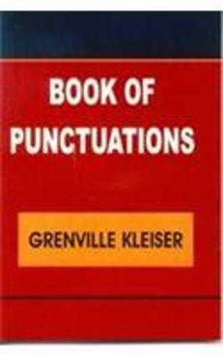 Book of Punctuations
