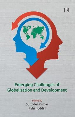 Emerging Challenges of Globalization and Development