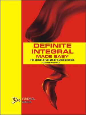 Definite Integral Made Easy