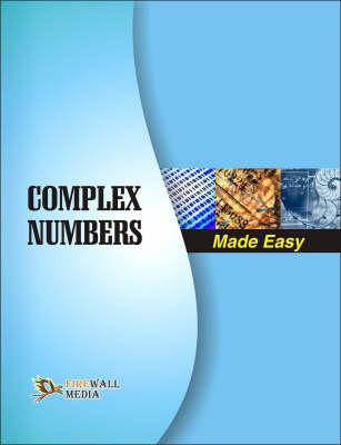 Complex Number Made Easy