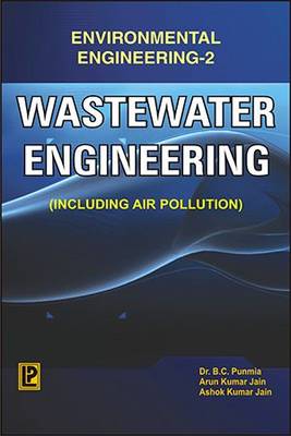Wastewater Engineering (Environmental Engineering-II)