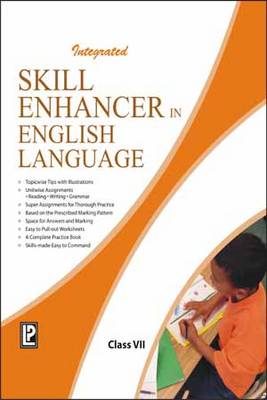 Integrated Skill Enhancer in English Language: v. VII
