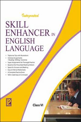 Integrated Skill Enhancer in English Language: v. VI
