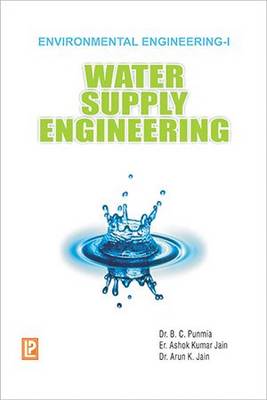 Water Supply Engineering