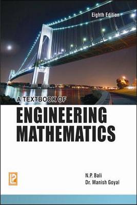 A Textbook of Engineering Mathematics