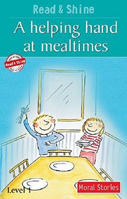 Helping Hand at Mealtimes