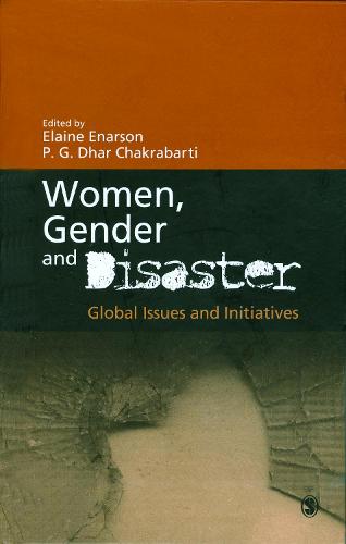 Women, Gender and Disaster