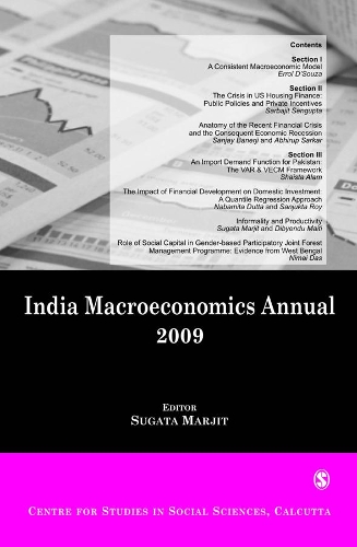 India Macroeconomics Annual 2009