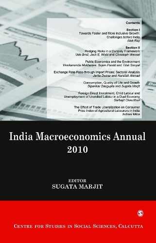 India Macroeconomics Annual 2010