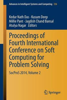Proceedings of Fourth International Conference on Soft Computing for Problem Solving