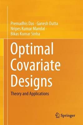 Optimal Covariate Designs