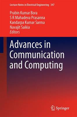 Advances in Communication and Computing