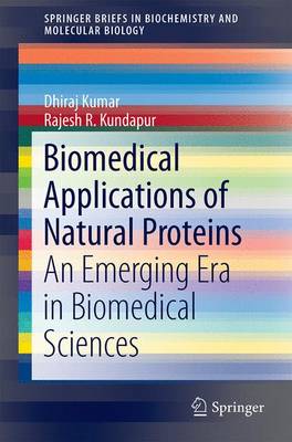 Biomedical Applications of Natural Proteins