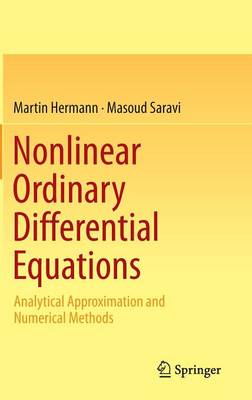 Nonlinear Ordinary Differential Equations