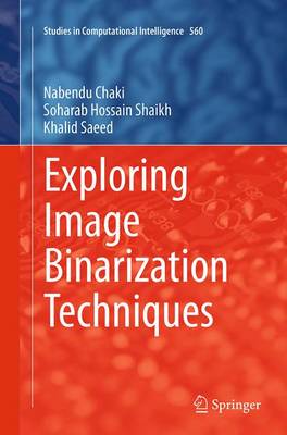 Exploring Image Binarization Techniques