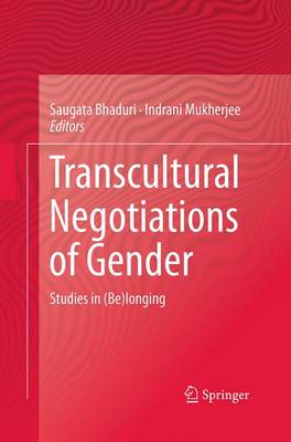 Transcultural Negotiations of Gender