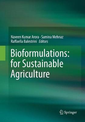 Bioformulations: for Sustainable Agriculture
