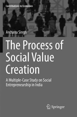 The Process of Social Value Creation