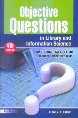 Objective Questions in Library & Information Science