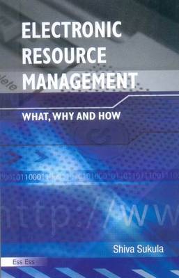 Electronic Resource Management