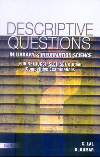 Descriptive Questions in Library & Information Science