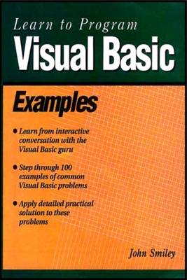 Learn to Program Visual Basic Examples