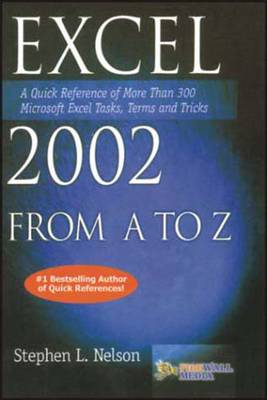 Excel 2002 from A to Z