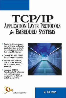 TCP/IP Application Layer Protocol for Embedded Systems