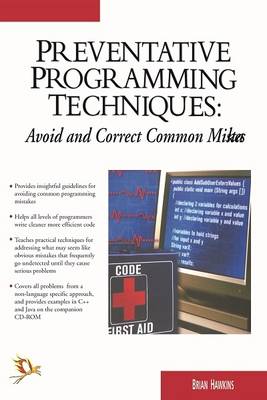 Preventive Programming Techniques: