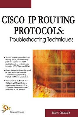 CISCO IP Routing Protocols