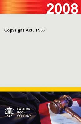 Copyright Act, 1957