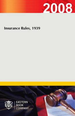 Insurance Rules, 1939